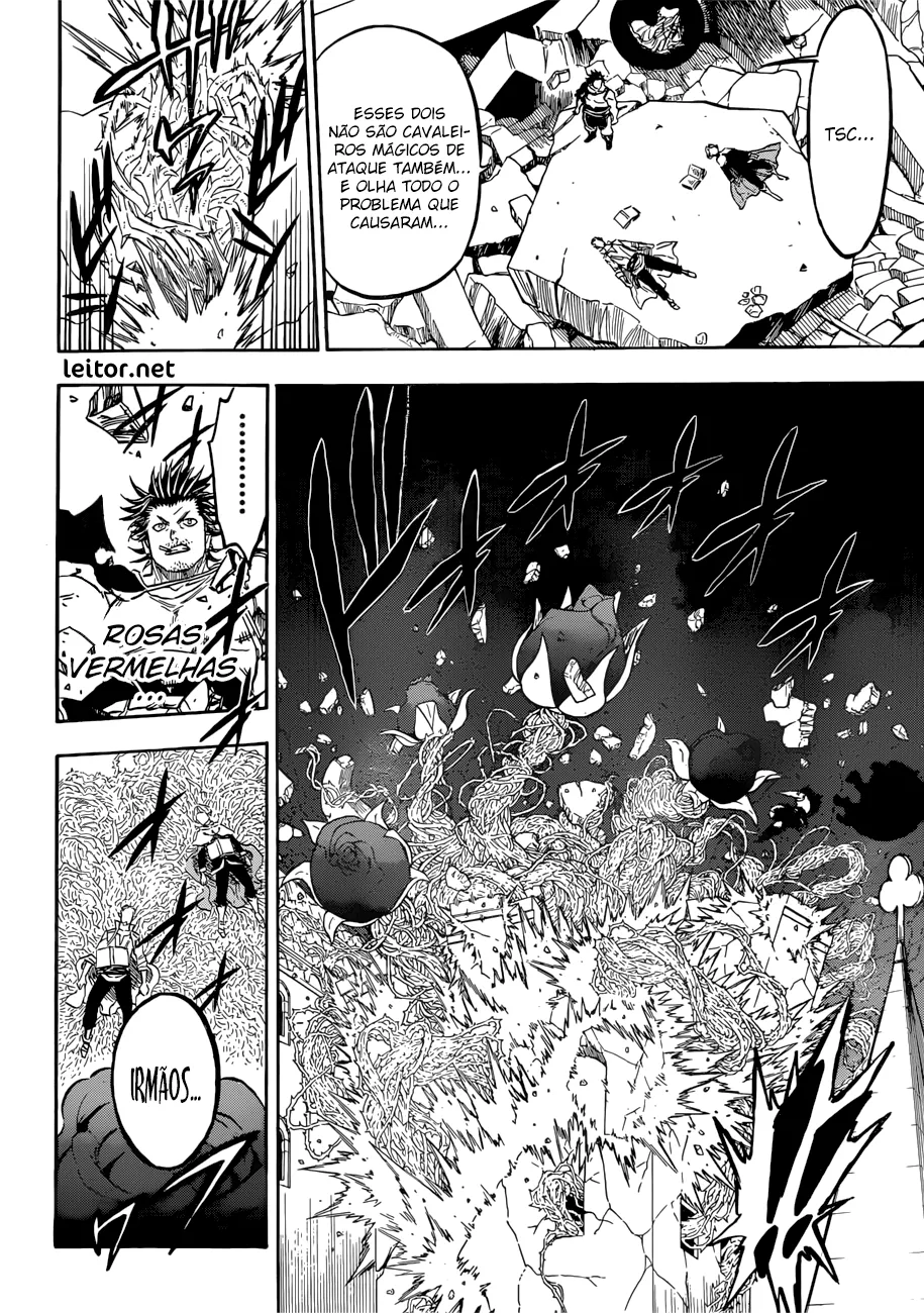 Black Clover — Cap. 168, pág. 13