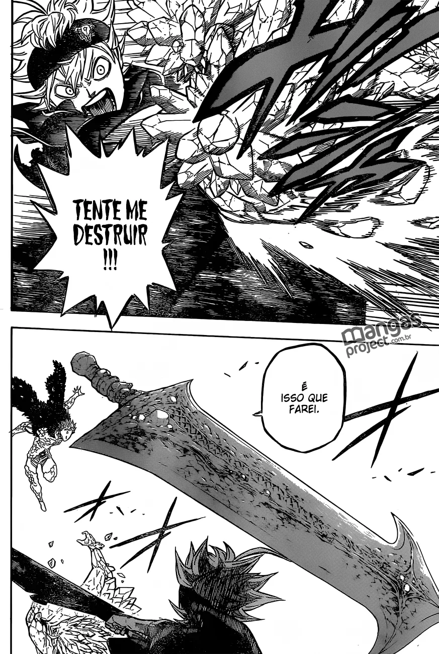 Black Clover — Cap. 17, pág. 6