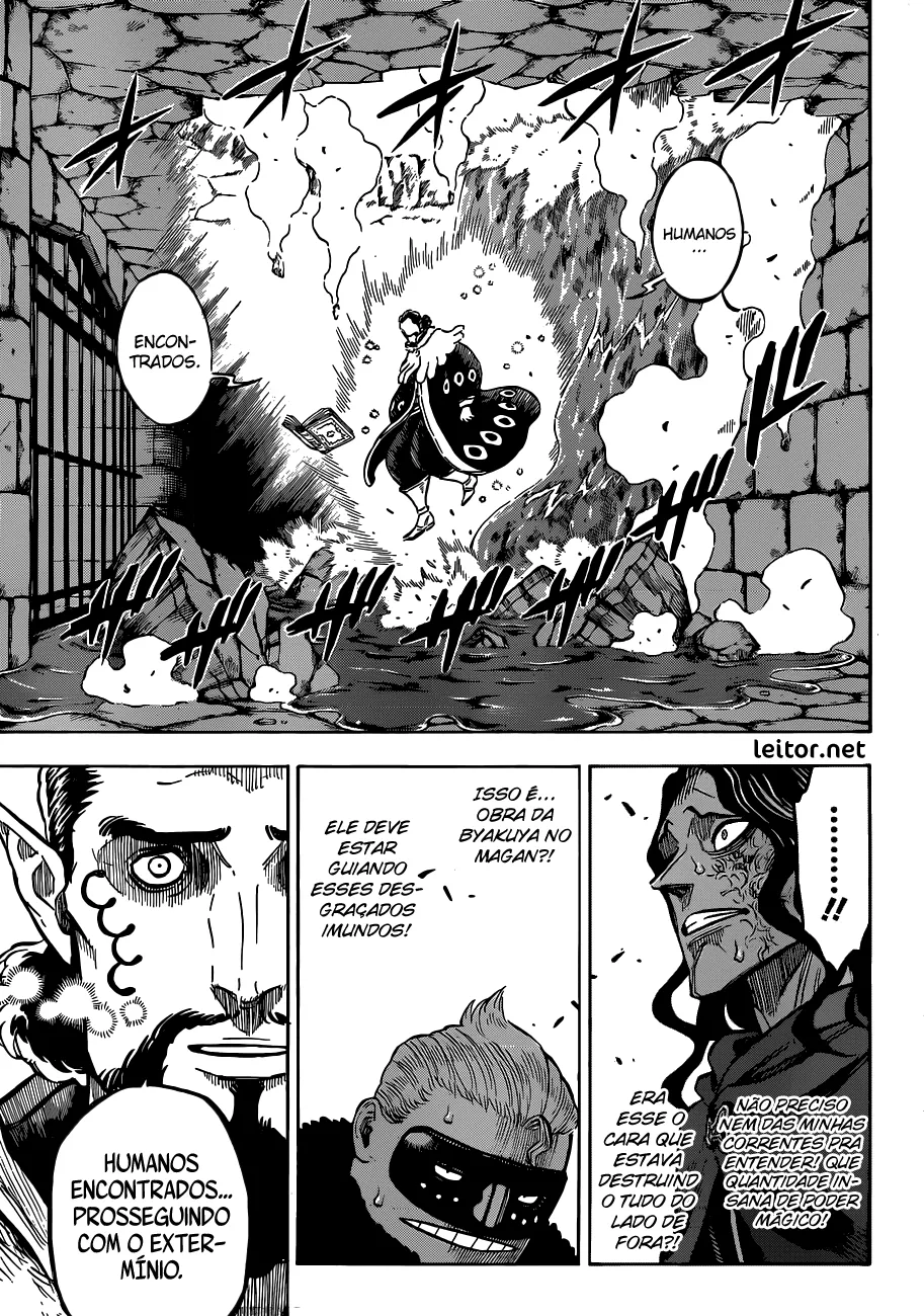 Black Clover — Cap. 170, pág. 12