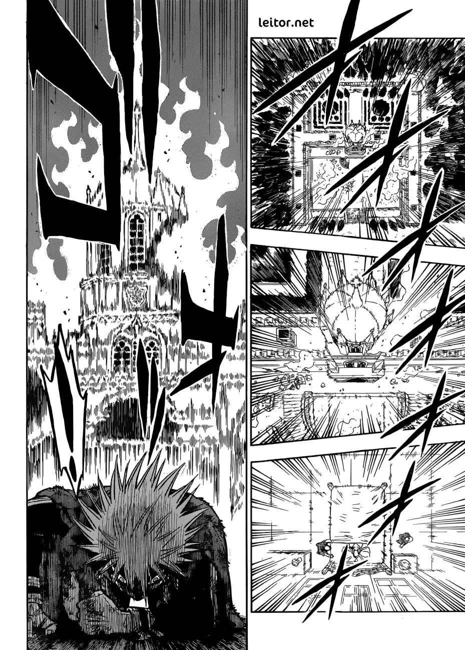 Black Clover — Cap. 171, pág. 13