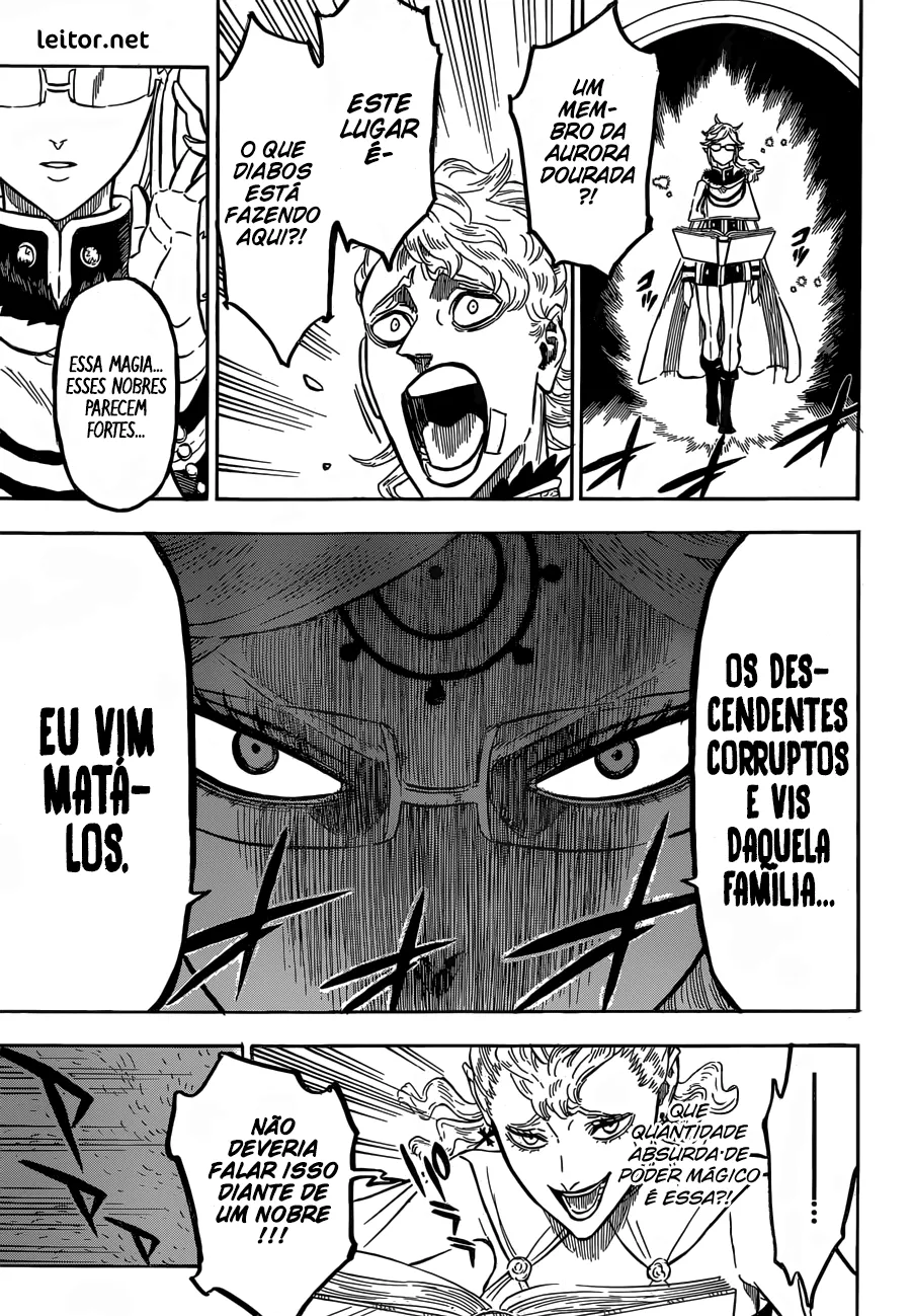 Black Clover — Cap. 174, pág. 12
