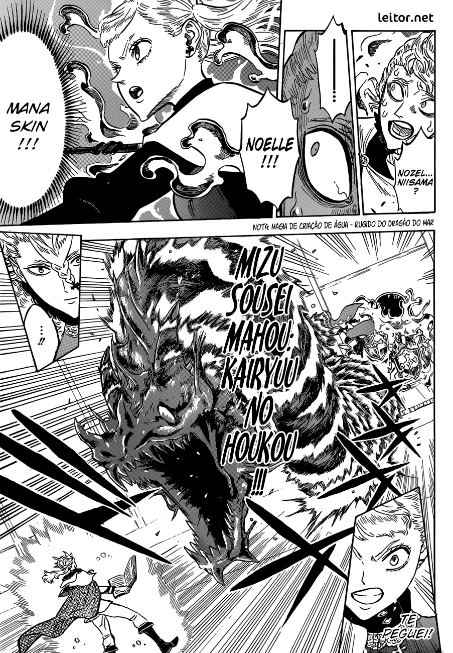 Black Clover — Cap. 175, pág. 12
