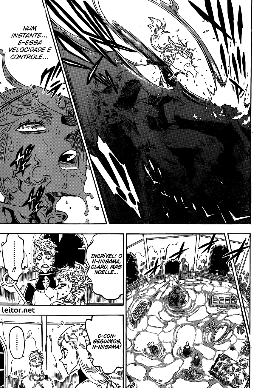 Black Clover — Cap. 176, pág. 8