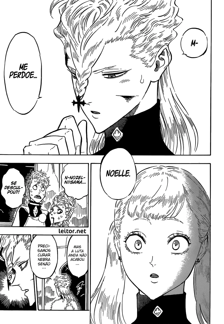 Black Clover — Cap. 176, pág. 10