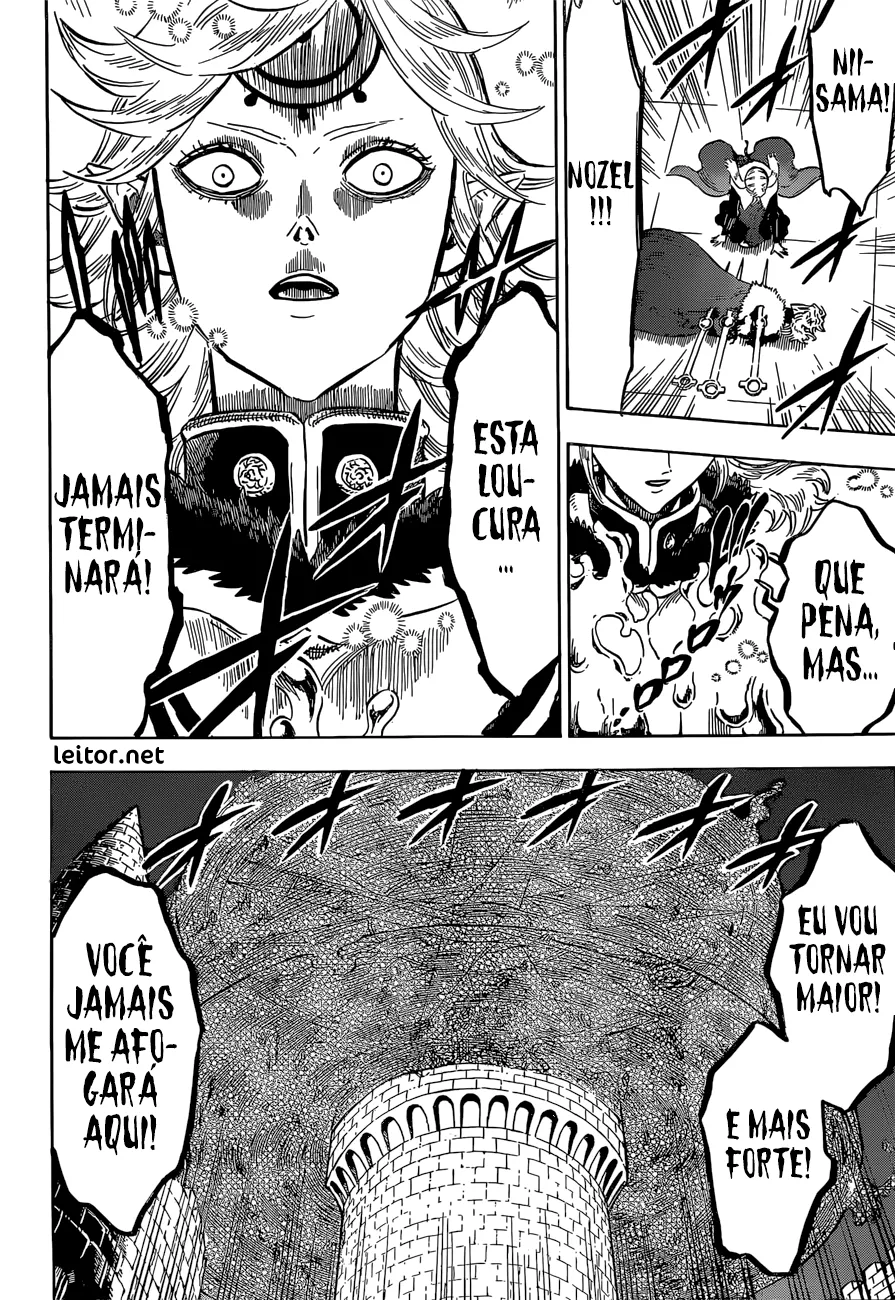 Black Clover — Cap. 176, pág. 12