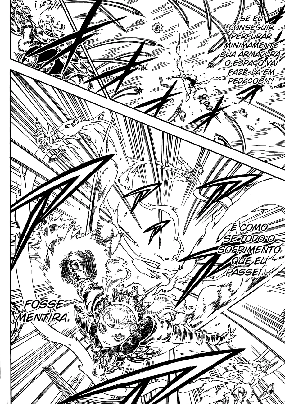 Black Clover — Cap. 177, pág. 6
