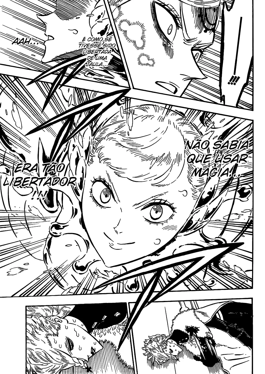 Black Clover — Cap. 177, pág. 7
