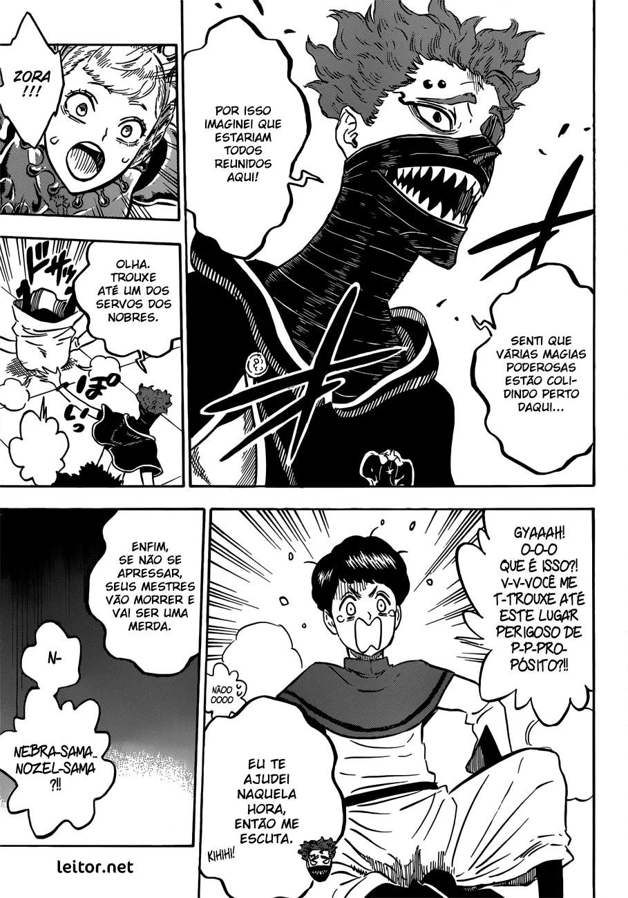 Black Clover — Cap. 178, pág. 6