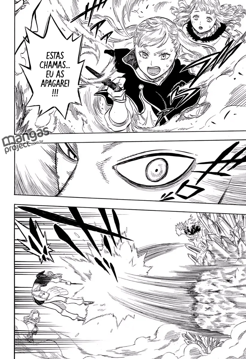 Black Clover — Cap. 18, pág. 13