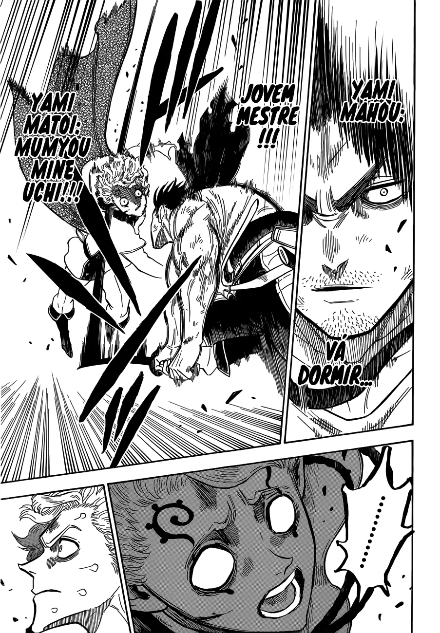 Black Clover — Cap. 181, pág. 4
