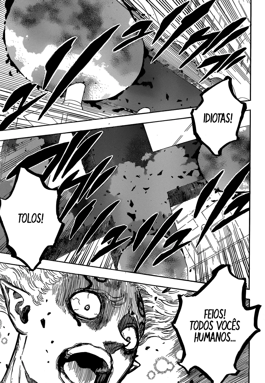 Black Clover — Cap. 181, pág. 6