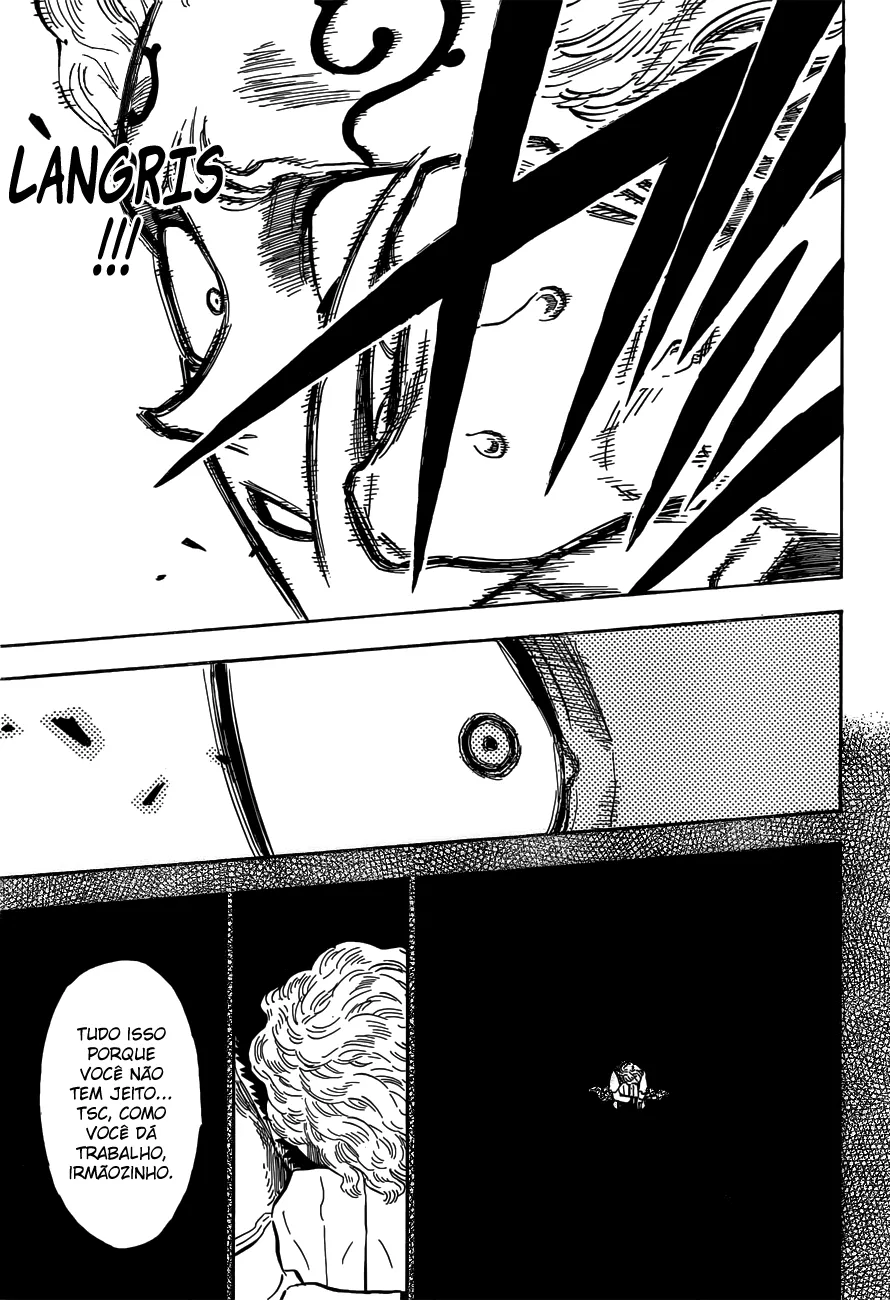 Black Clover — Cap. 181, pág. 9