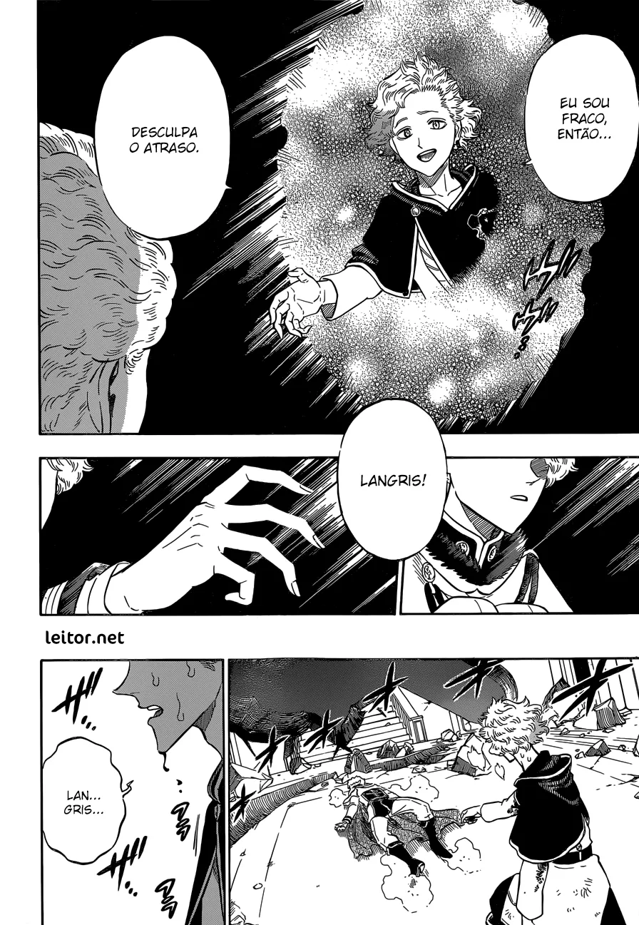 Black Clover — Cap. 181, pág. 10