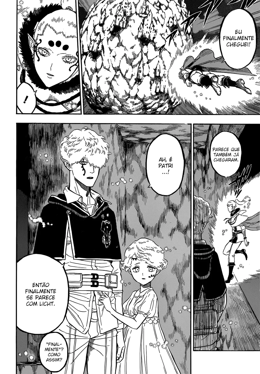 Black Clover — Cap. 181, pág. 12