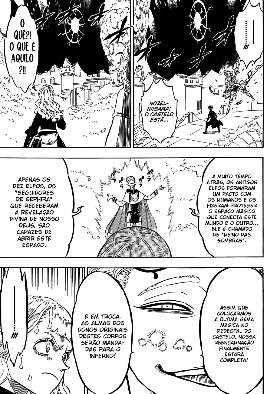 Black Clover — Cap. 182, pág. 11