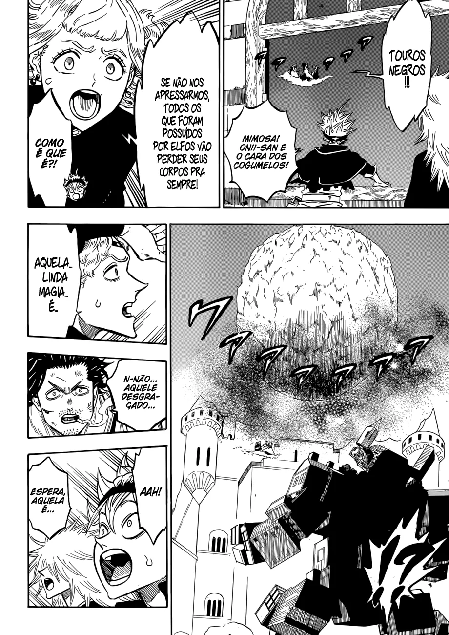 Black Clover — Cap. 183, pág. 9