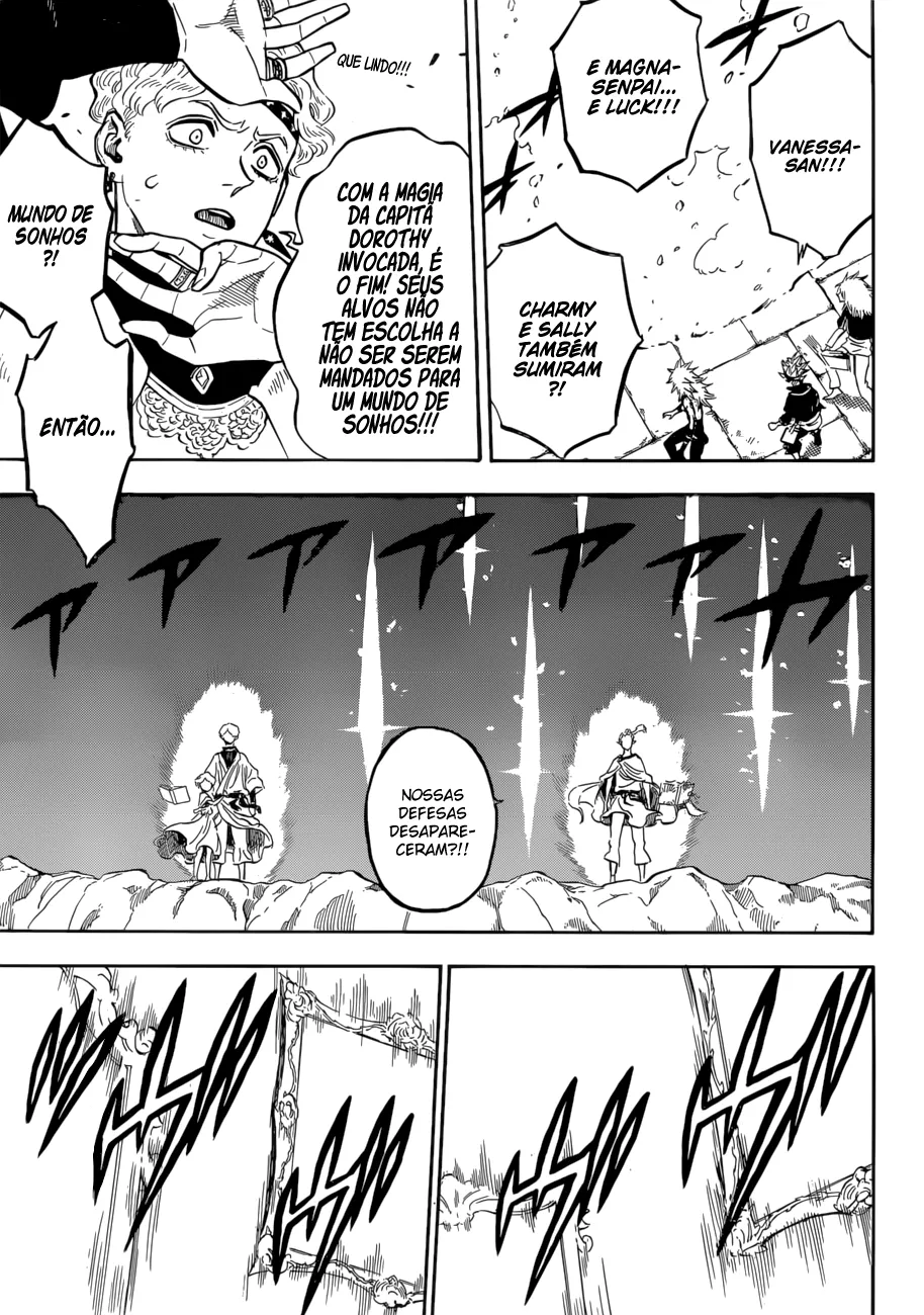 Black Clover — Cap. 183, pág. 12