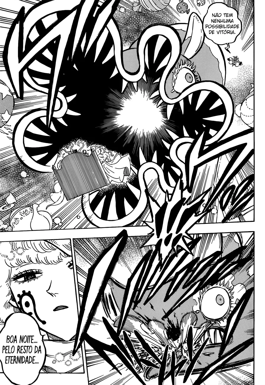 Black Clover — Cap. 184, pág. 4