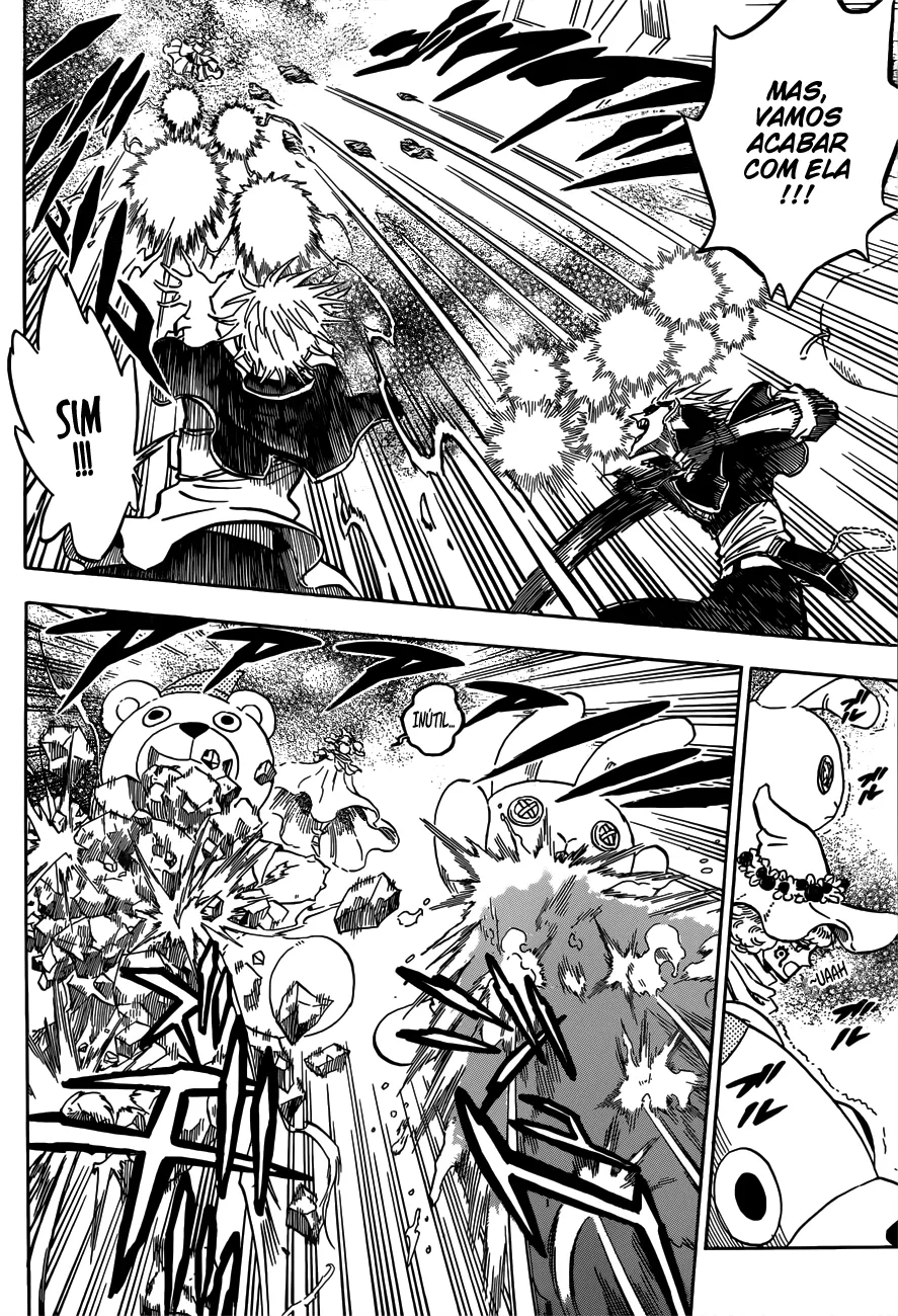 Black Clover — Cap. 184, pág. 7