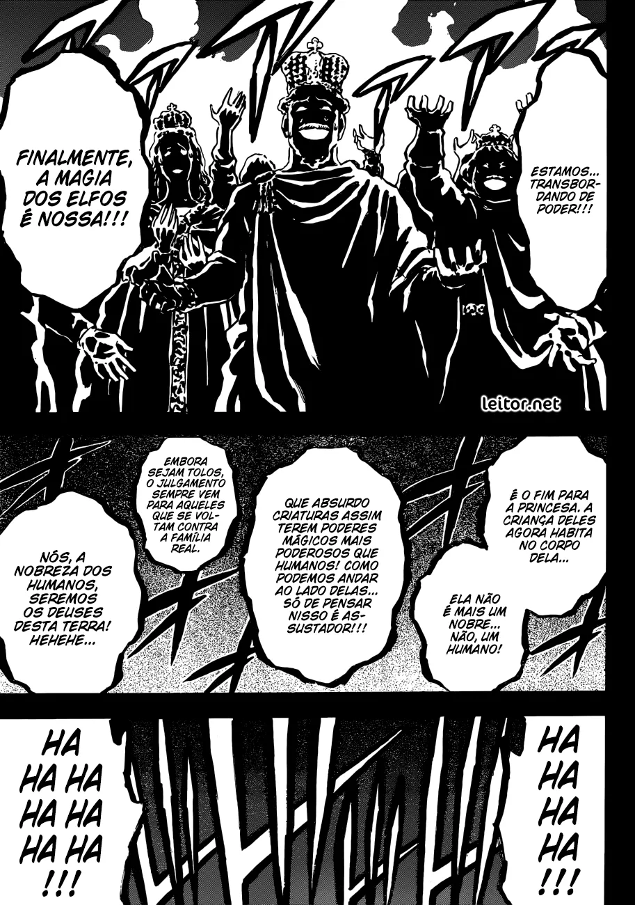 Black Clover — Cap. 189, pág. 6