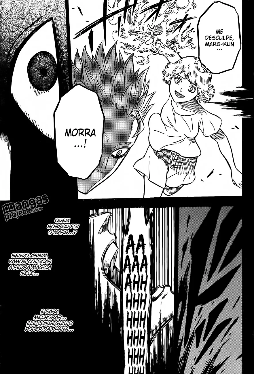 Black Clover — Cap. 19, pág. 6