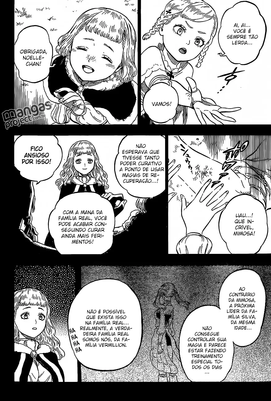 Black Clover — Cap. 19, pág. 9