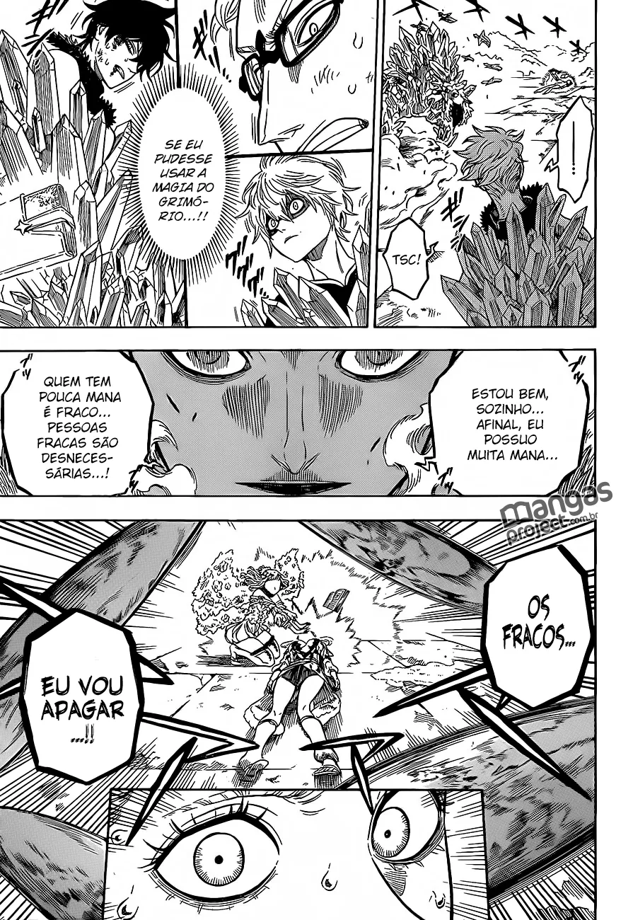 Black Clover — Cap. 19, pág. 12