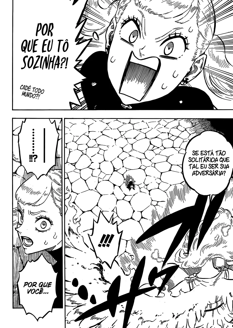 Black Clover — Cap. 191, pág. 11