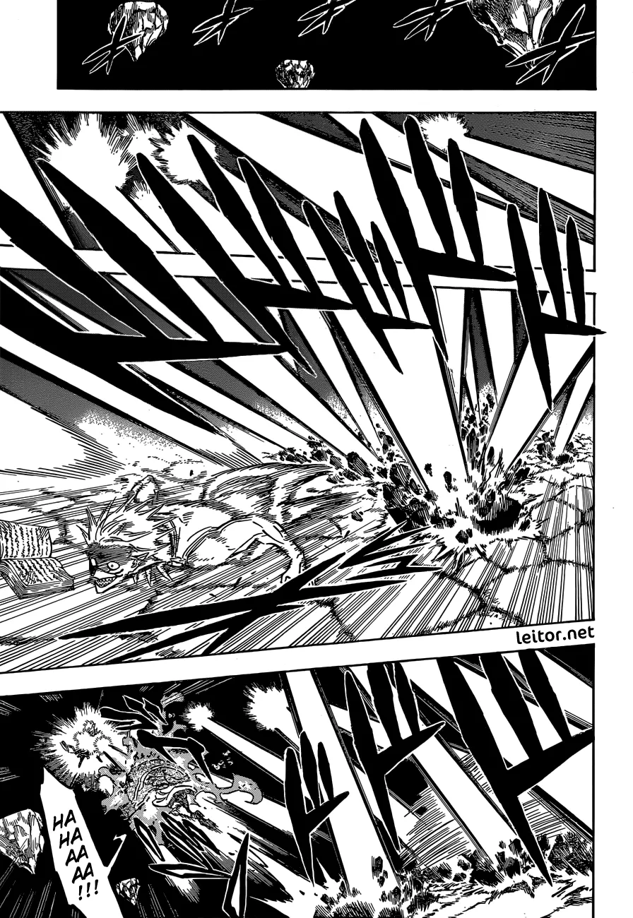 Black Clover — Cap. 192, pág. 5