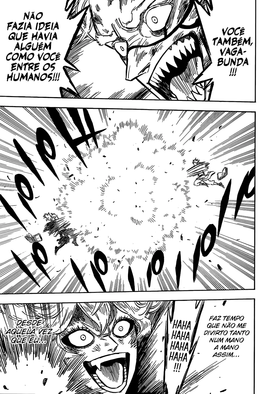Black Clover — Cap. 192, pág. 7