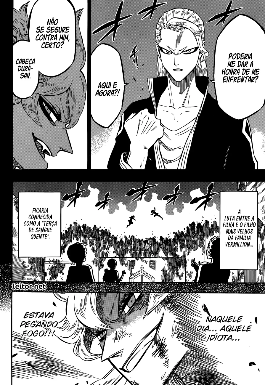 Black Clover — Cap. 192, pág. 10