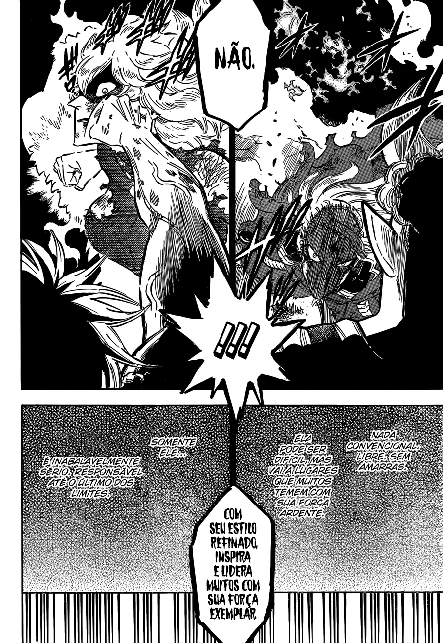 Black Clover — Cap. 192, pág. 12