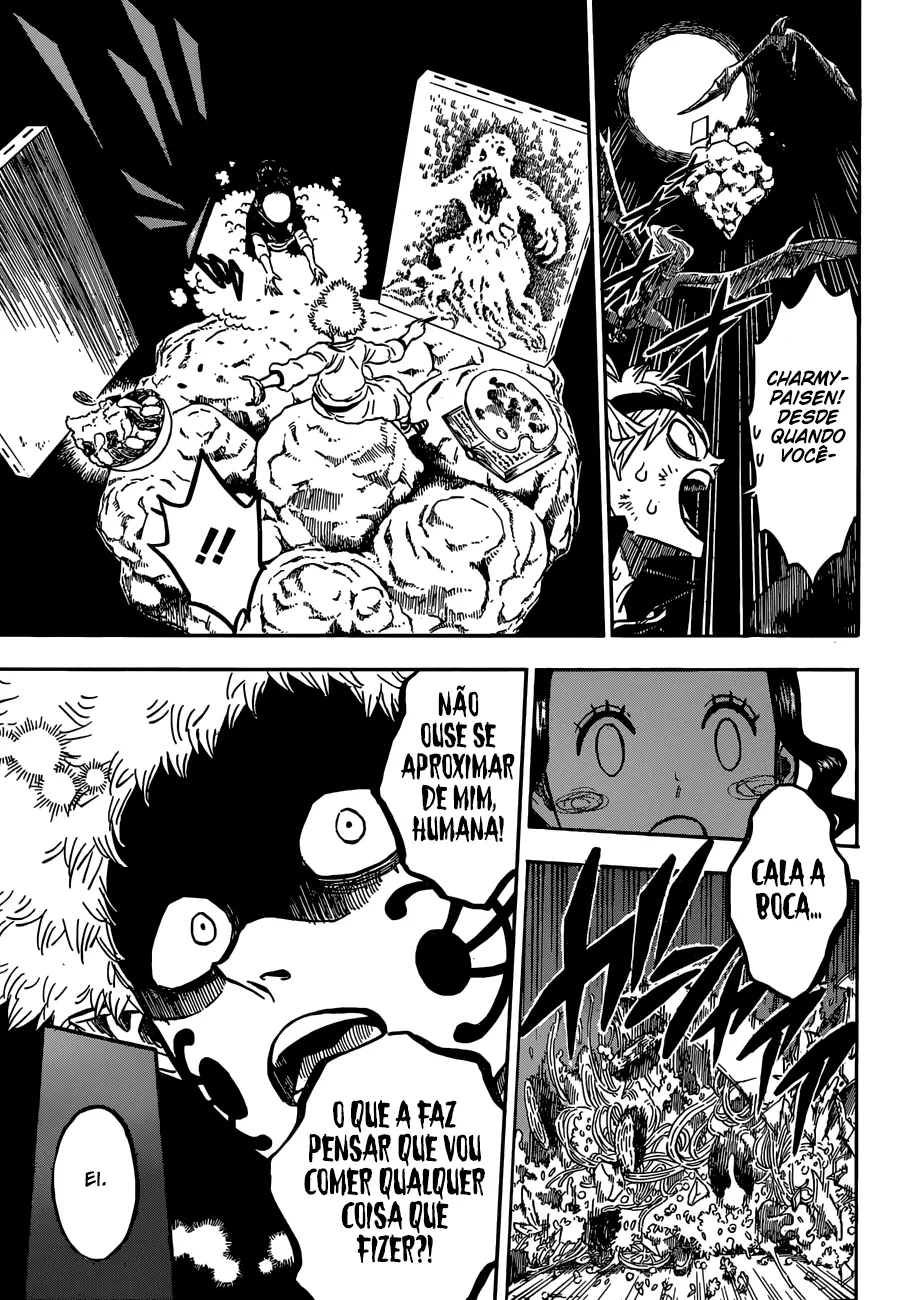 Black Clover — Cap. 194, pág. 4