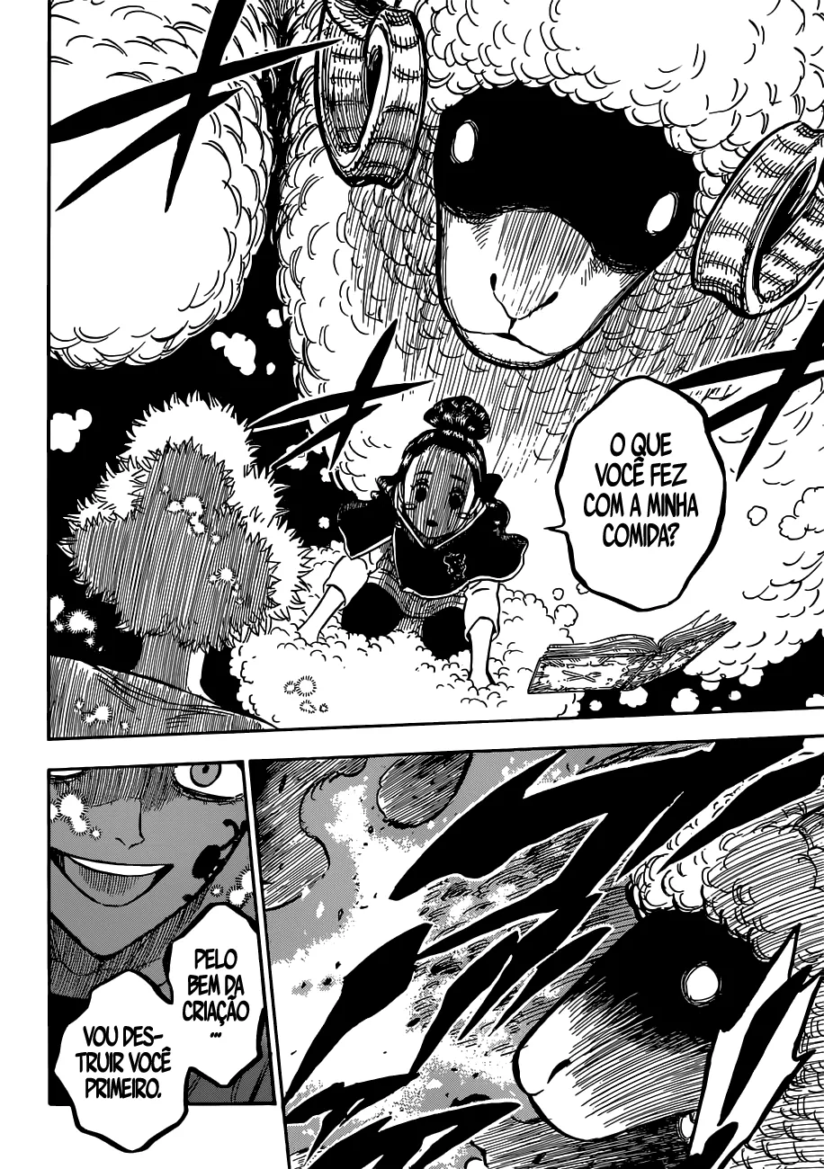 Black Clover — Cap. 194, pág. 5