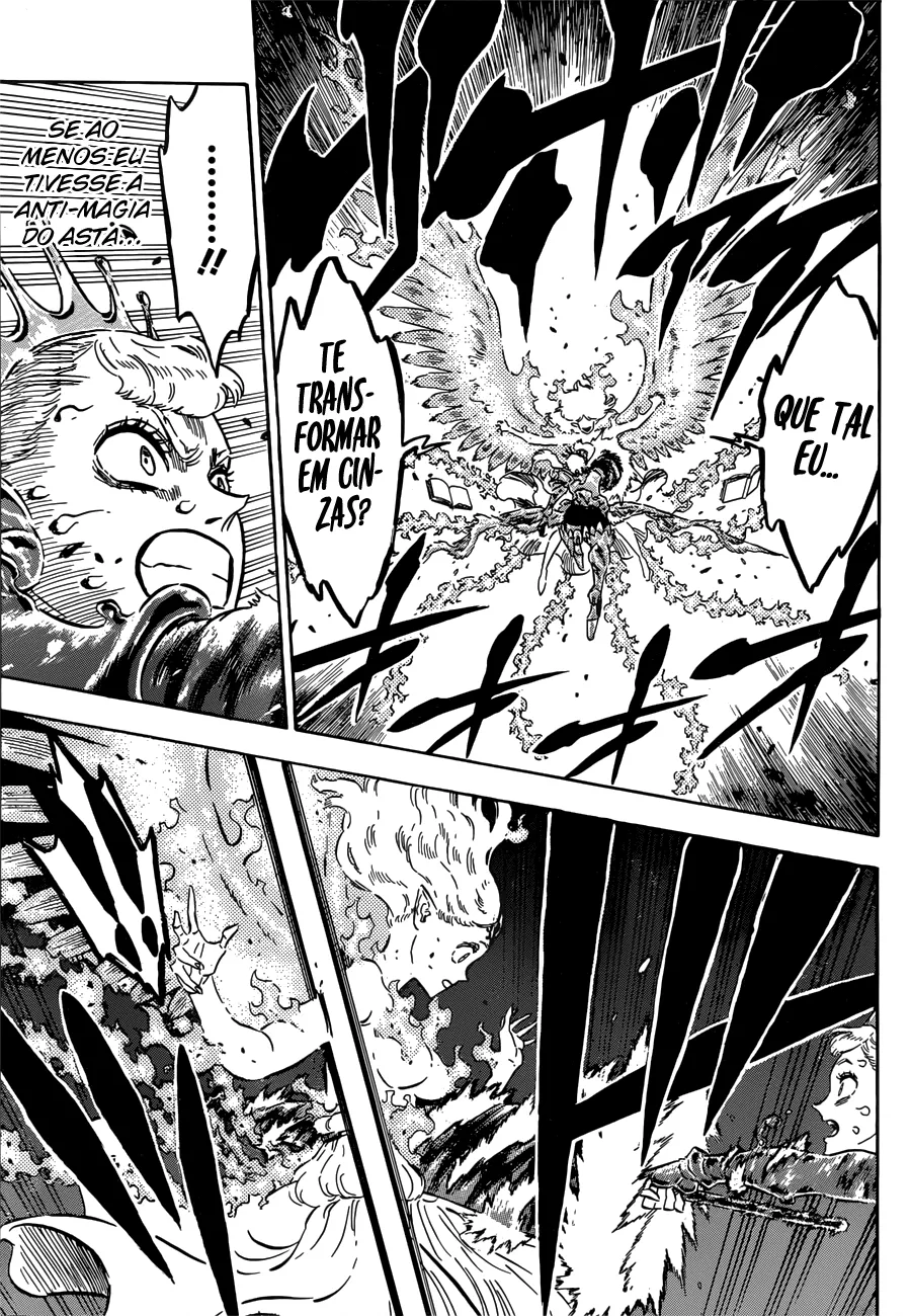 Black Clover — Cap. 195, pág. 4