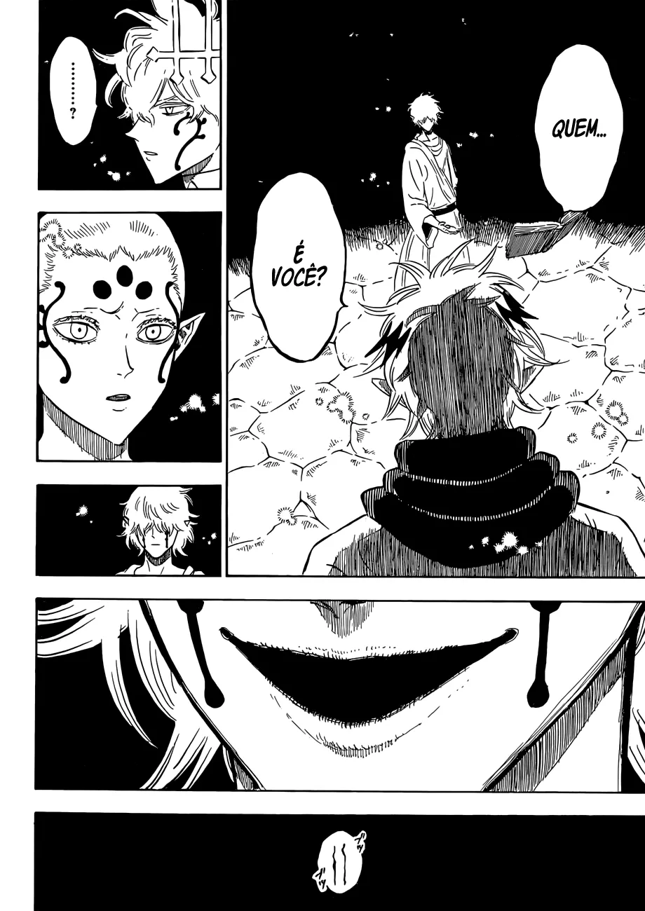 Black Clover — Cap. 195, pág. 15