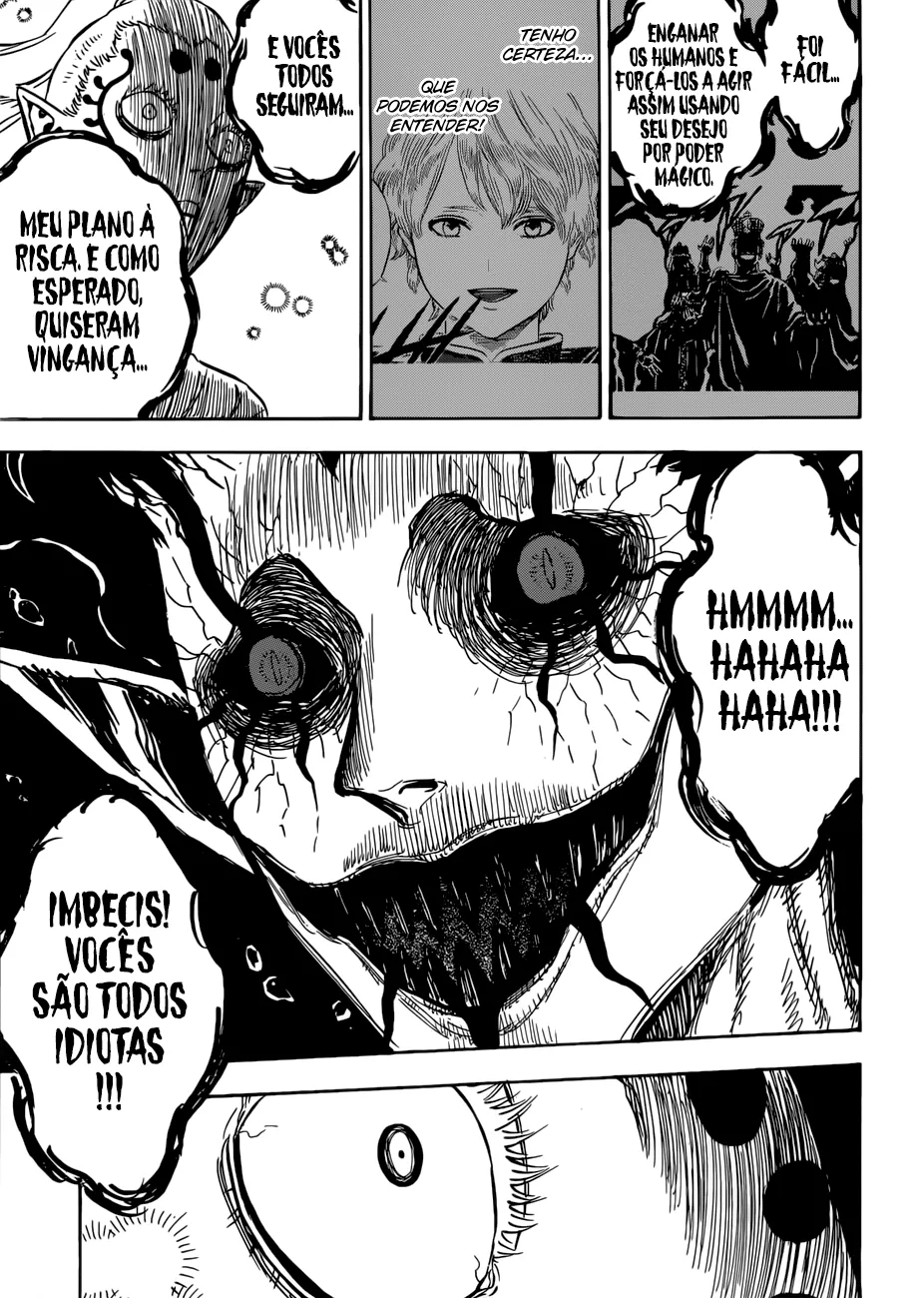 Black Clover — Cap. 196, pág. 10