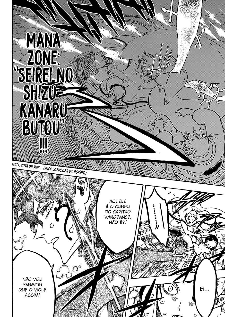 Black Clover — Cap. 196, pág. 13