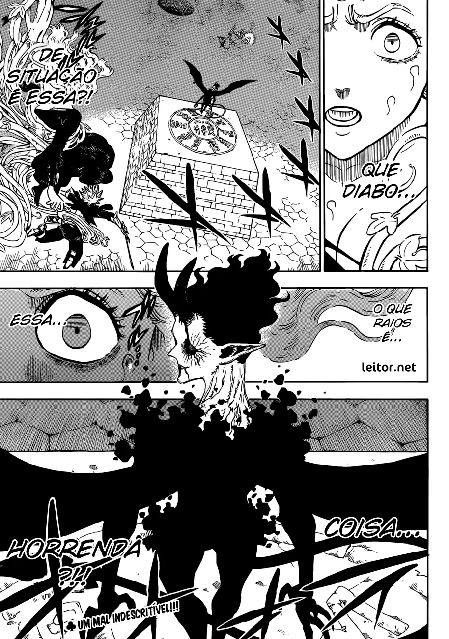 Black Clover — Cap. 197, pág. 4