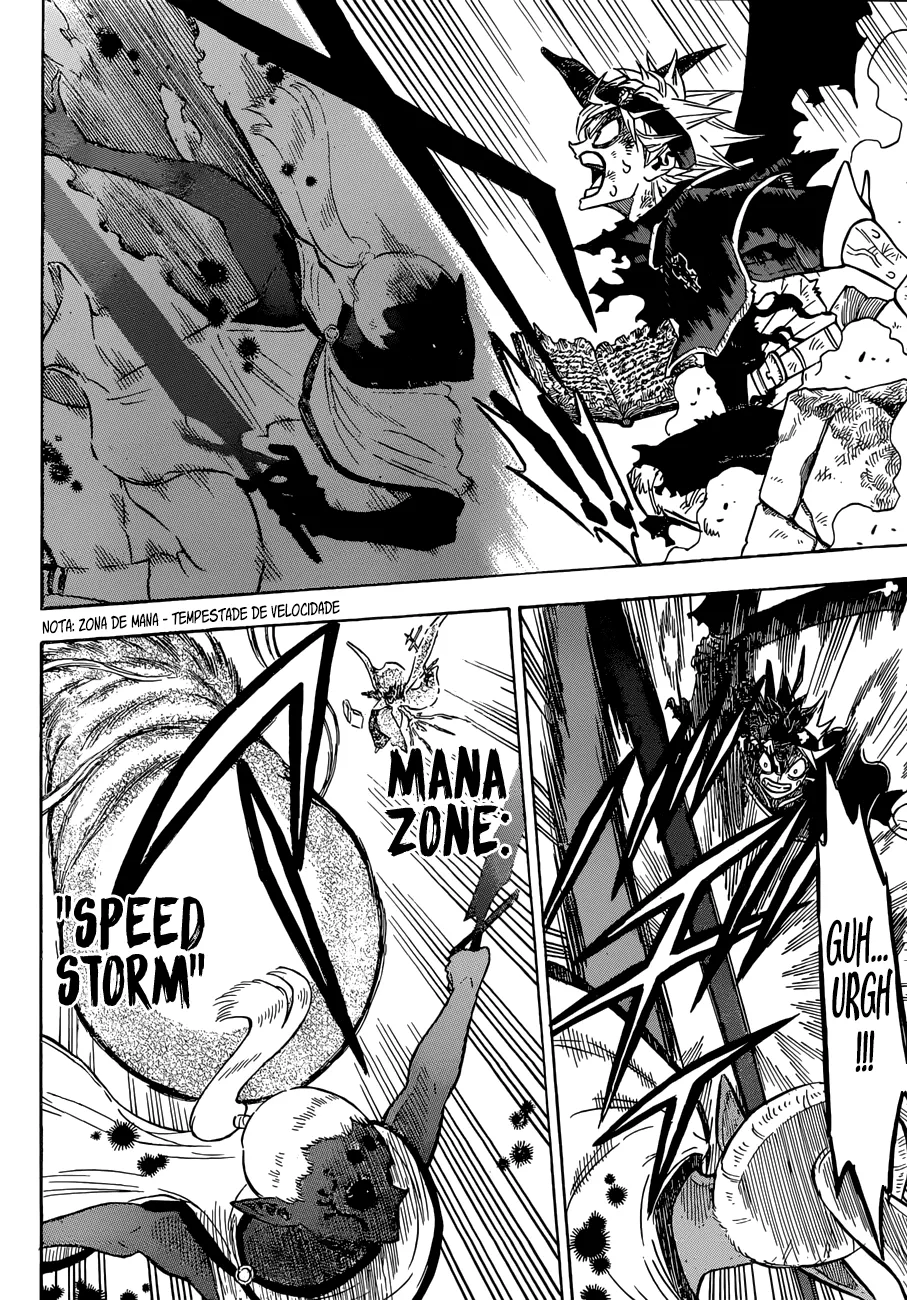 Black Clover — Cap. 198, pág. 13