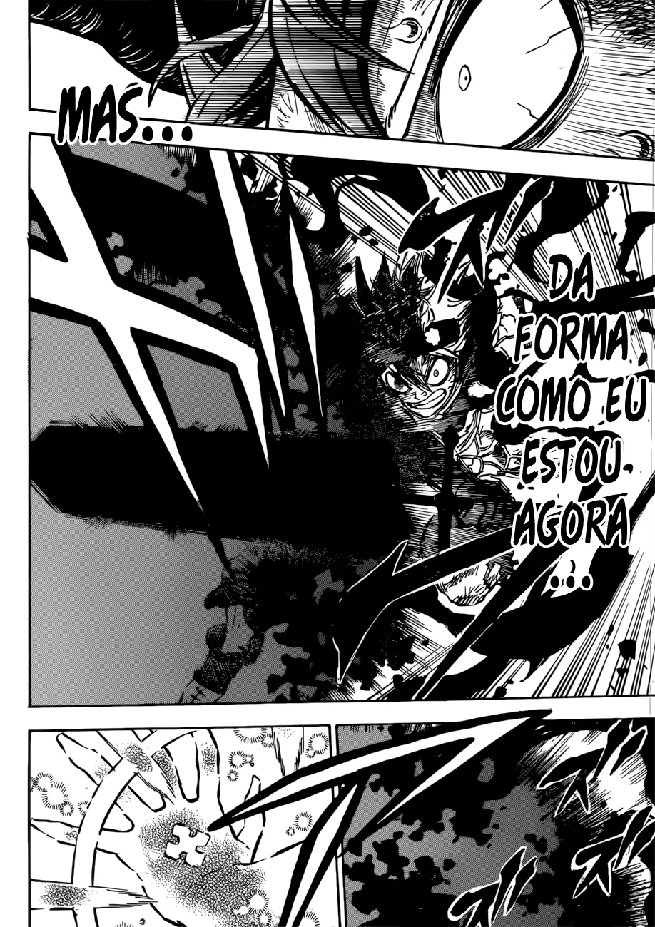 Black Clover — Cap. 199, pág. 3