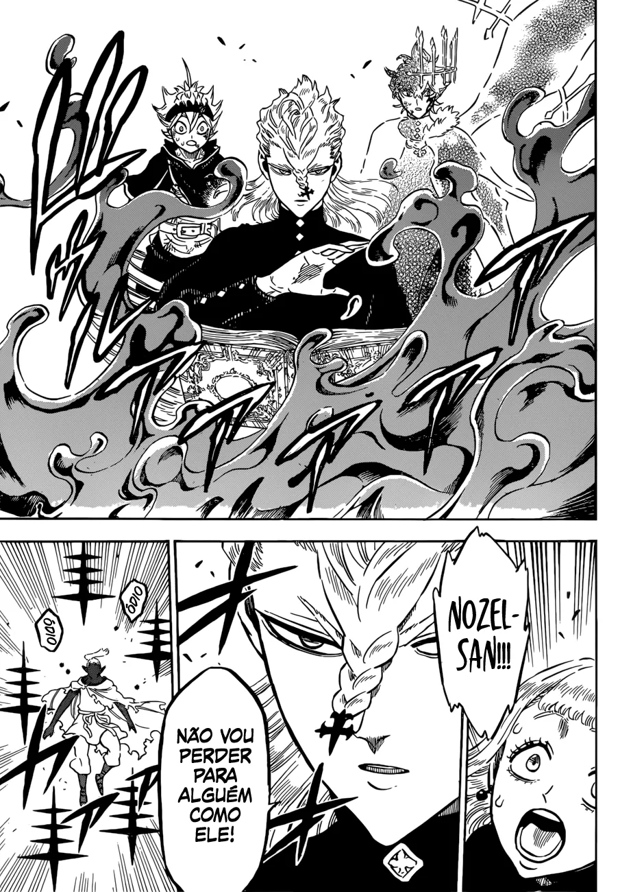 Black Clover — Cap. 199, pág. 8