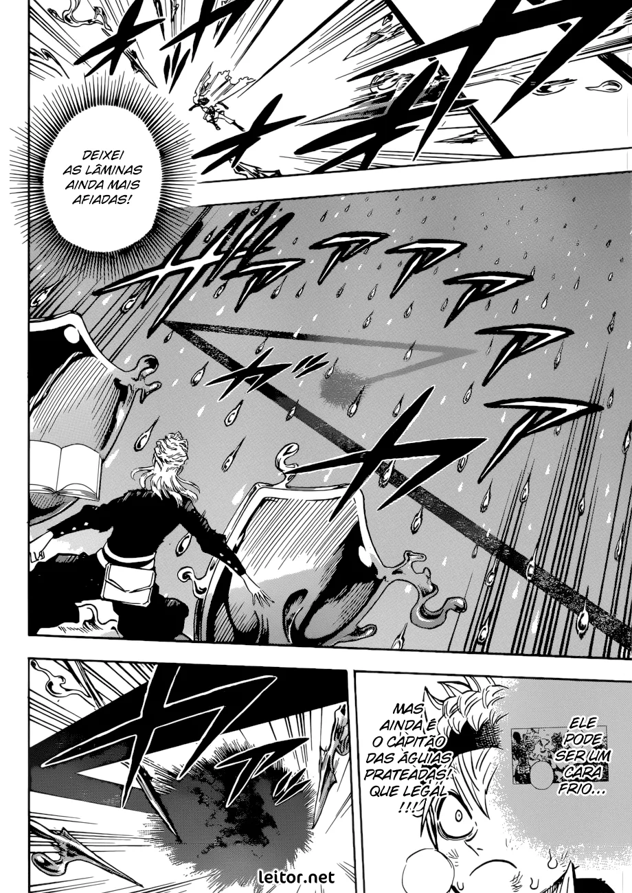 Black Clover — Cap. 199, pág. 11