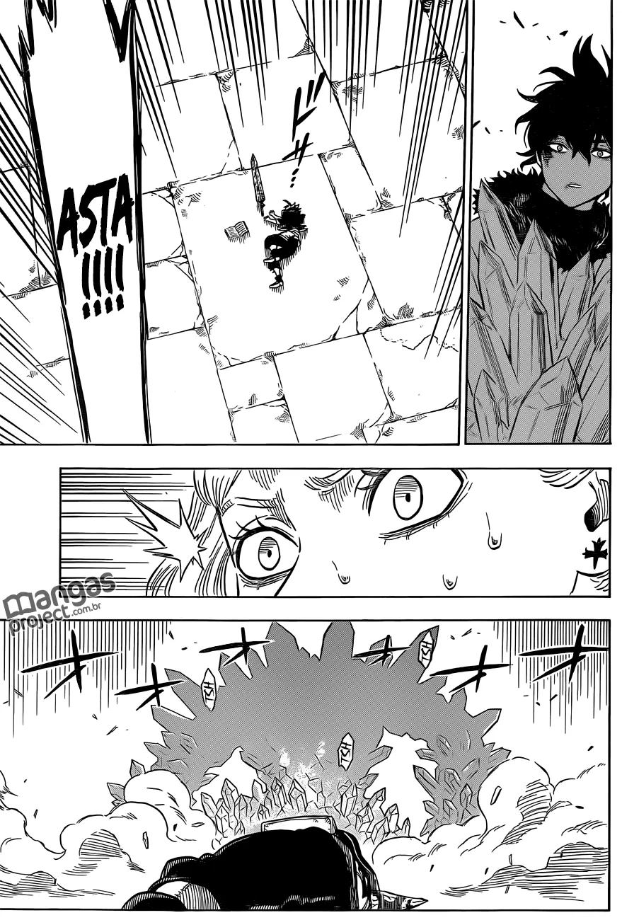 Black Clover — Cap. 20, pág. 7