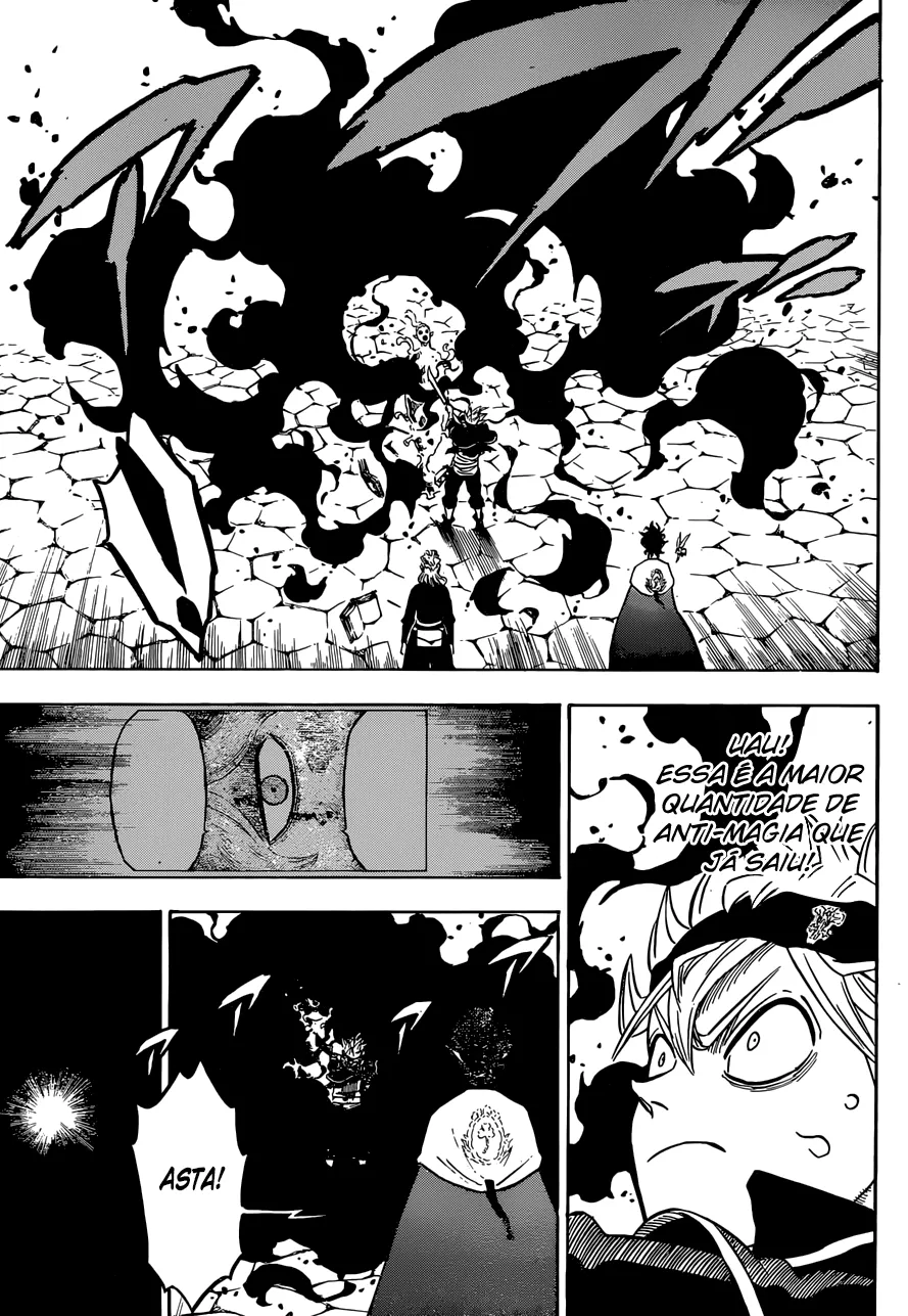 Black Clover — Cap. 200, pág. 7