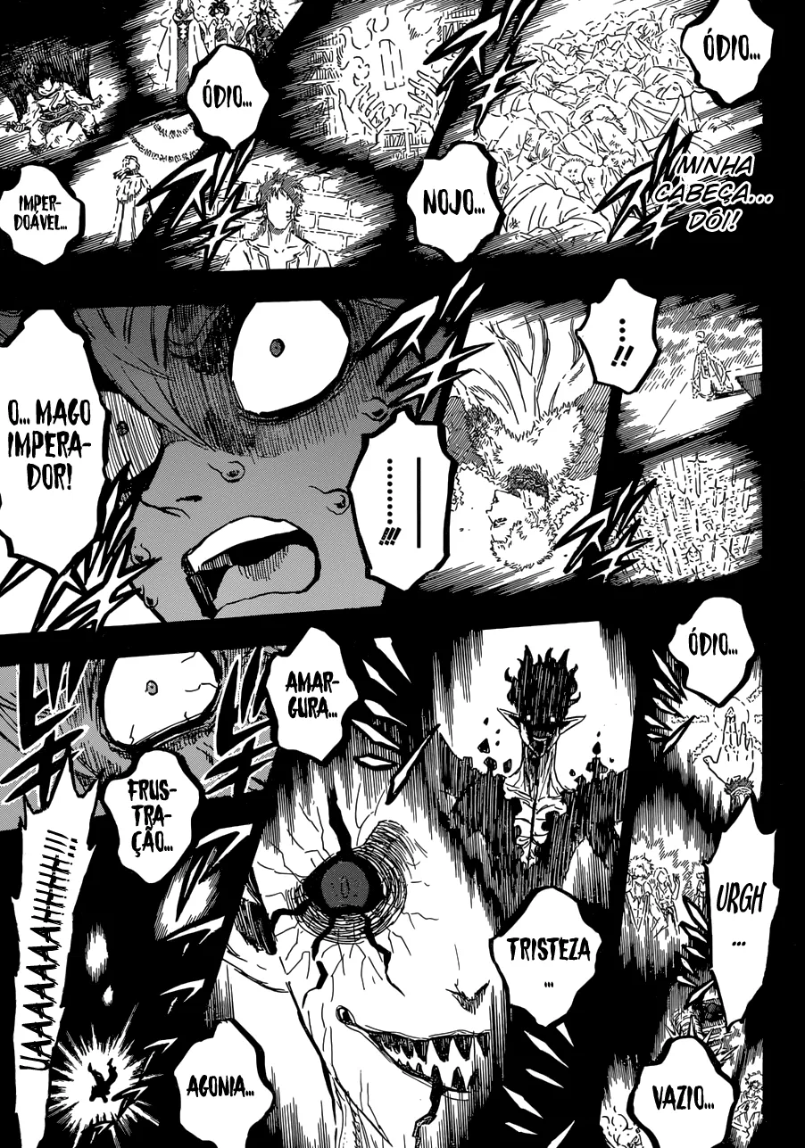 Black Clover — Cap. 200, pág. 9