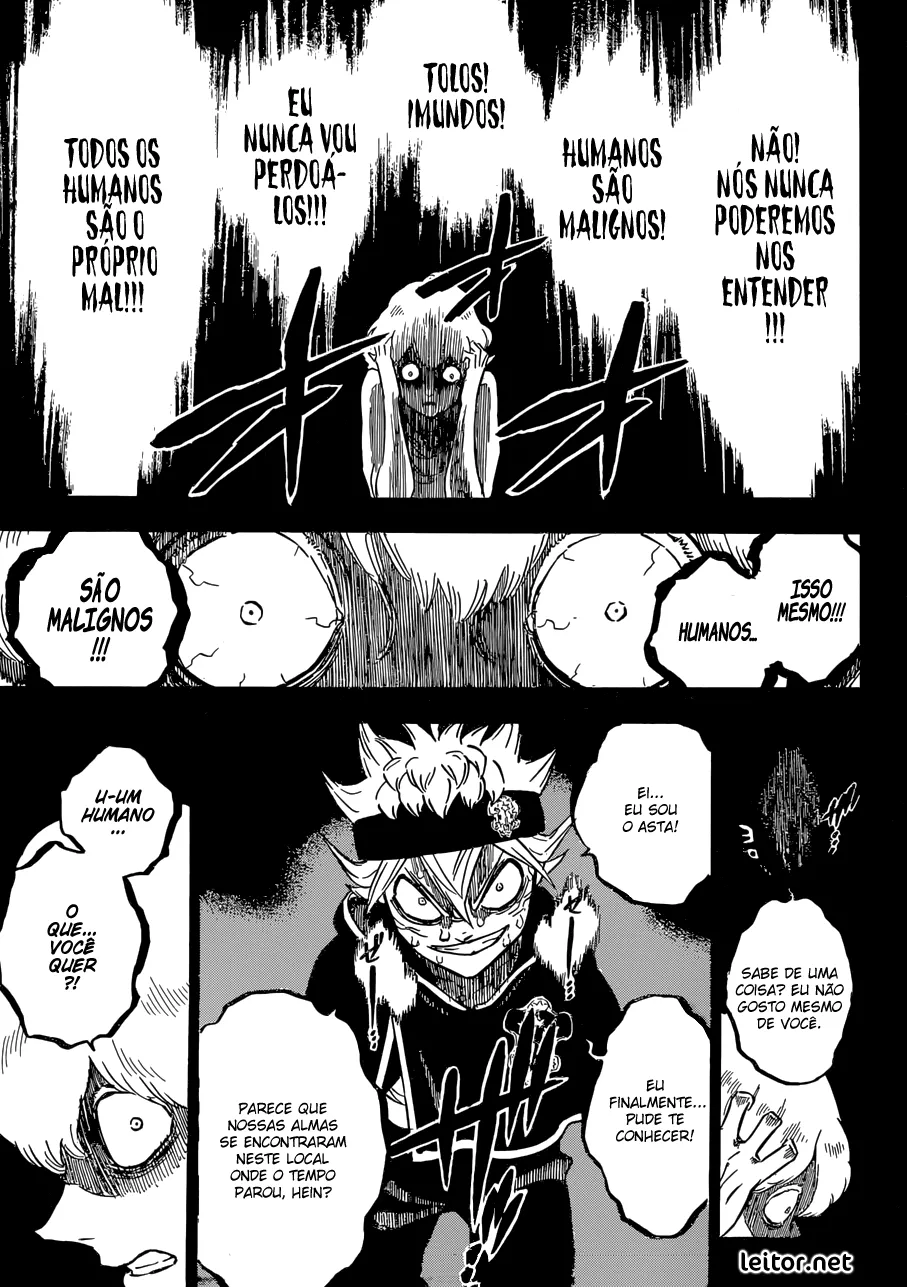 Black Clover — Cap. 200, pág. 11