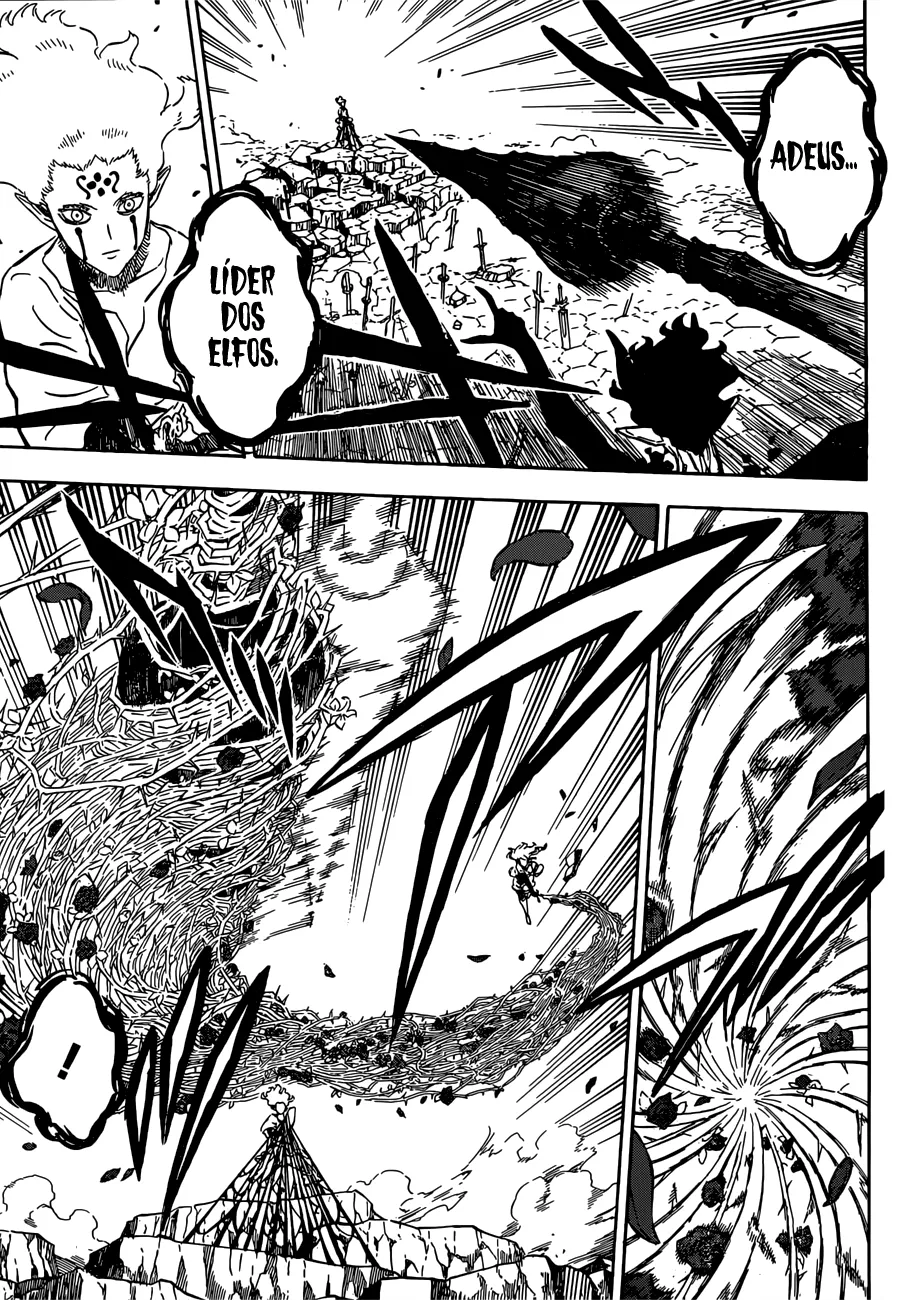 Black Clover — Cap. 201, pág. 8