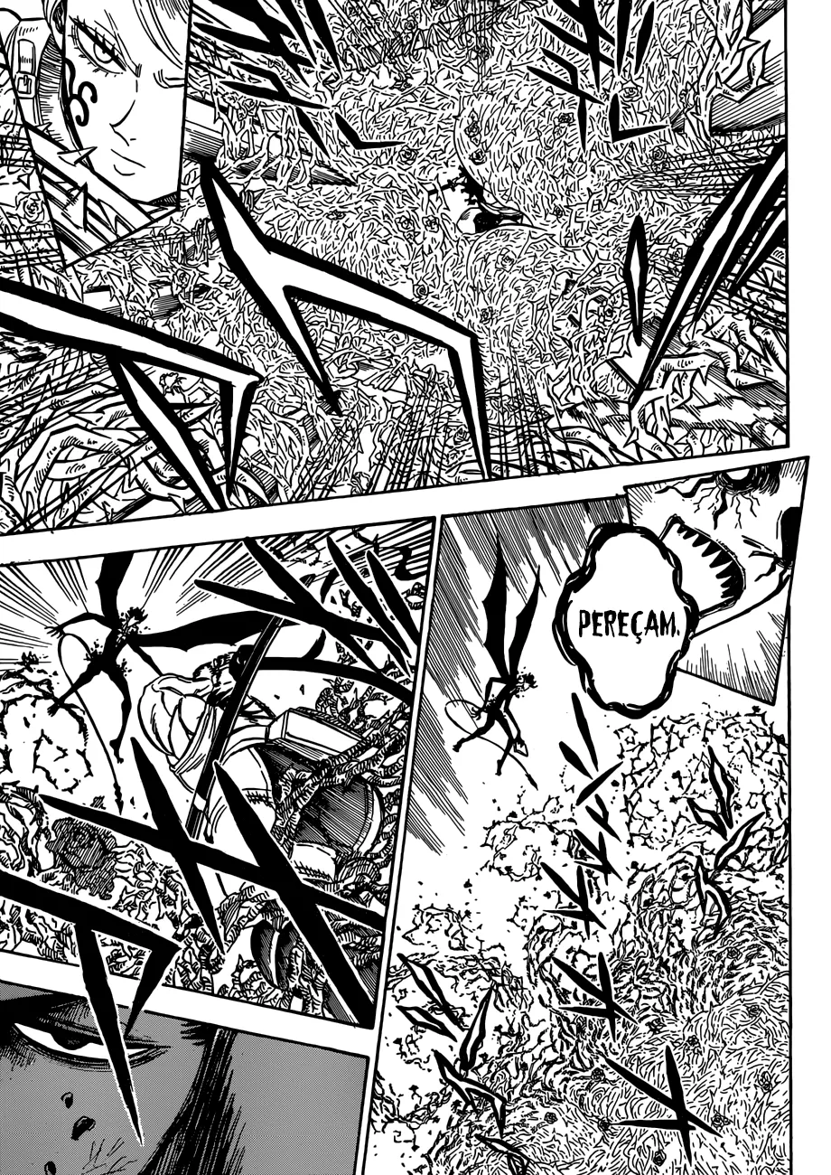 Black Clover — Cap. 201, pág. 14