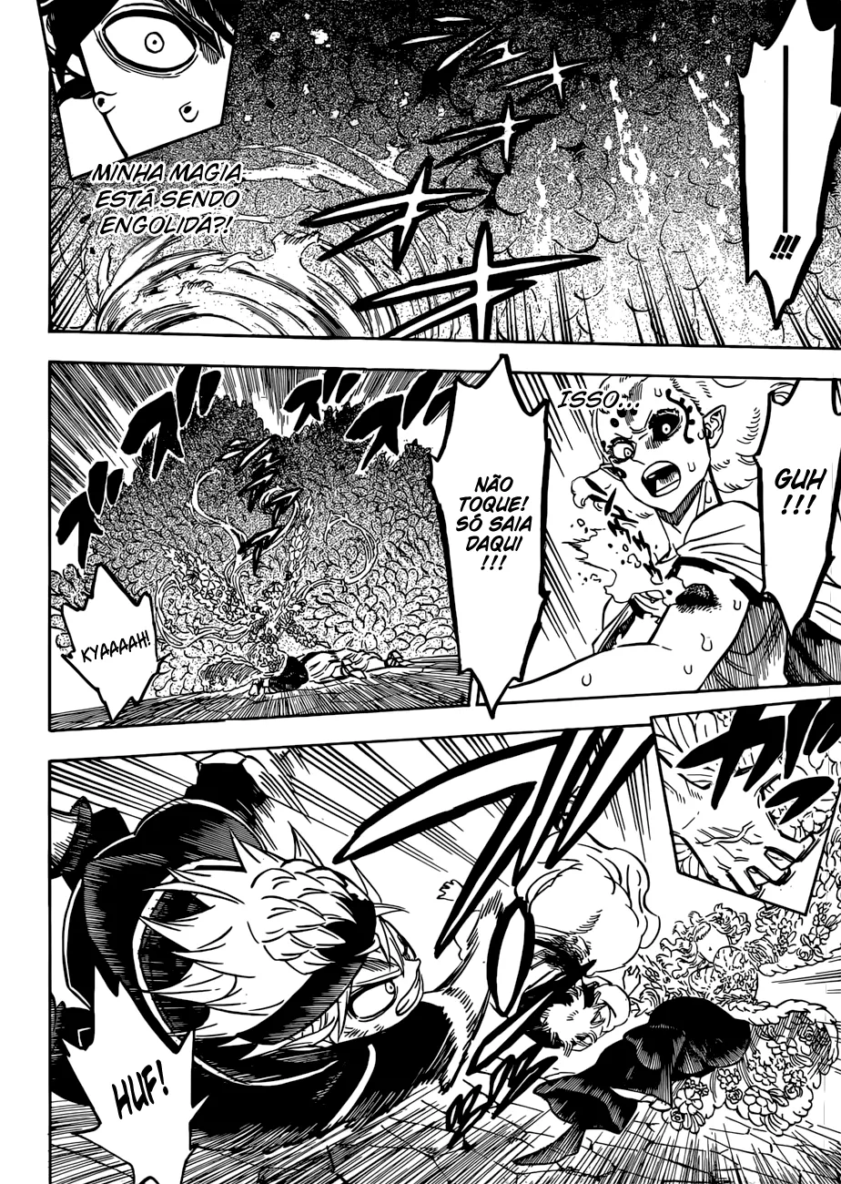 Black Clover — Cap. 203, pág. 7